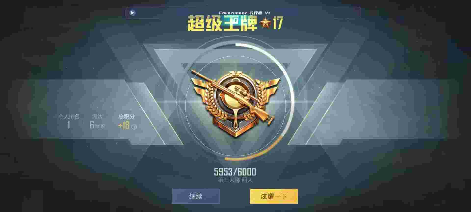 和平精英鸡腿辅助自瞄 - 和平精英共创空投节科技之音辅助预览图